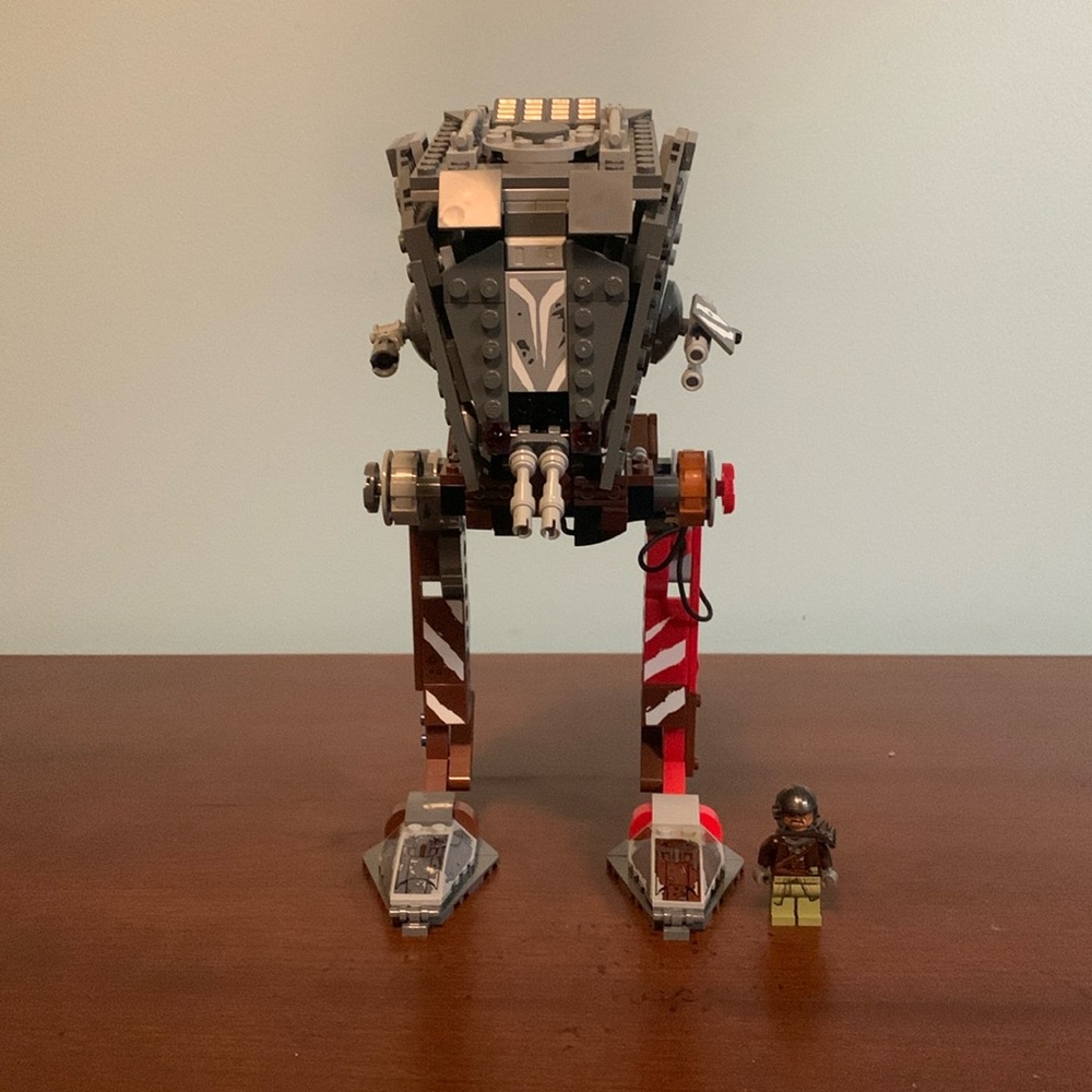 LEGO Star Wars: AT-ST Raider (75254)